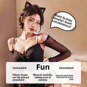 Realistischer Flugzeug becher Adult Toy Inser table Male Mastur bator mit Vibrations funktion TPE Material <span class=keywords><strong>Sex</strong></span> Produkt - Product Image 3