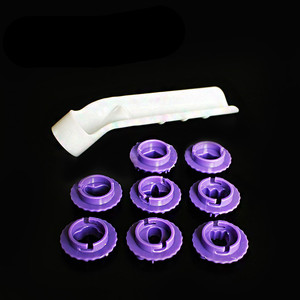 Flower Fondant <b>Cake</b> Embossing Mold Set Reusable <b>Cake</b> <b>Decorating</b> Tools Baking <b>Supplies</b> Wedding - Product Image 2