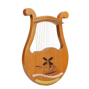 ลิร์ฮาร์ปขายส่ง 16 <span class=keywords><strong>สาย</strong></span> แบบกล่อง หลายลวดลาย ดีไซน์หลากหลาย - Product Image 1