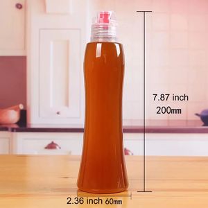 Botella <span class=keywords><strong>de</strong></span> plástico <span class=keywords><strong>de</strong></span> extrusión <span class=keywords><strong>de</strong></span> <span class=keywords><strong>miel</strong></span> para mascotas, envase <span class=keywords><strong>de</strong></span> plástico PET <span class=keywords><strong>de</strong></span> 250 y 500 ml, venta al por mayor <span class=keywords><strong>de</strong></span> fábrica, embalaje <span class=keywords><strong>de</strong></span> alimentos - Product Image 6