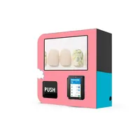 Écran tactile Mini Distributeur Automatique Beauté 24 Heures Libre-Service Cash/Qr Code/Apple Google Pay Automatique Ongles-Distributeur Automatique
