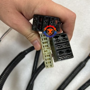 Nuevo Arnés de Cableado Eléctrico de Alta Calidad 310207-00417B para Excavadora DX225LCA, Marca Xunpo, 6 Meses de Garantía - Product Image 3