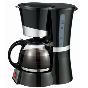 Bouilloire électrique en verre <span class=keywords><strong>12</strong></span> <span class=keywords><strong>tasses</strong></span>, machine à café à filtre italien, machine à café à dosettes, grande cafetière à filtre - Product Image 2