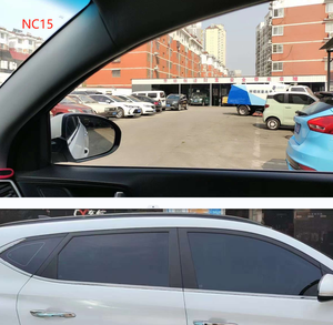 Deekus TD-3599 2HDナノセラミック窓フィルムPET自動車用UVプルーフ断熱IRR99% リムーバブルティント - Product Image 6