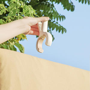 Pinces à linge DS4228 pince à linge couette séchage pince coupe-vent pinces à linge pinces à linge pinces à <span class=keywords><strong>serviette</strong></span> <span class=keywords><strong>de</strong></span> <span class=keywords><strong>plage</strong></span> épingles à linge en plastique - Product Image 6