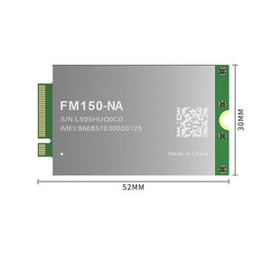 Fibocom FM150-AE FM150-NA M.2 Cat20 <span class=keywords><strong>Iot</strong></span> модем 5G модуль FM150 FM150-AE - Product Image 1