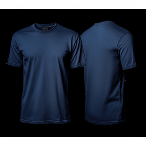 Camiseta de Color Personalizado de Nueva Llegada, Camiseta Transpirable de Nuevo Diseño, Camisetas para Hombre Hechas 100% de Algodón - Product Image 1