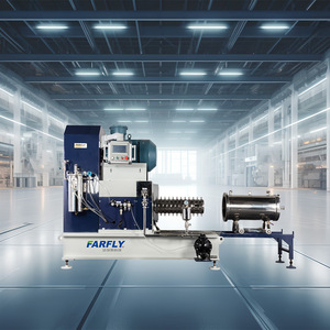 เครื่องบดทรายแนวนอนสำหรับการผลิตหมึกพิมพ์สีคุณภาพสูง ความละเอียดสูง ประสิทธิภาพสูง รุ่น FDS-30 ของบริษัทไชน่า ฟาร์ฟลาย - Product Image 1