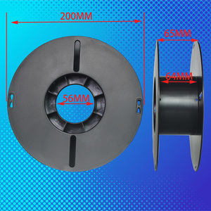 3D <b>Printer</b> Filament ABS+ High Strength High Hardness Wear Resistant Industrial Material Factory Direct <b>Supply</b> - Product Image 6