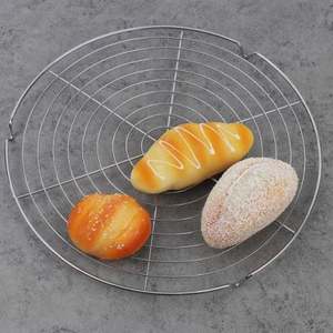 Nonstick Microwave <strong>Oven</strong> Inner Grill Rack <strong>Shelf</strong> Mesh Barbecue Grill <strong>Shelf</strong> - Product Image 5