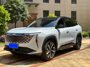 Offre Spéciale – <span class=keywords><strong>Voiture</strong></span> d'<span class=keywords><strong>occasion</strong></span> Geely Boyue L 1.5TD DCT Édition Haut de Gamme 2024, Conduite à Gauche - Product Image 3