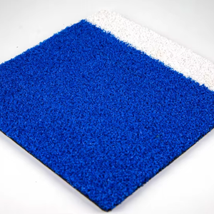 Tapis de gazon artificiel de haute qualité pour terrains de tennis, <span class=keywords><strong>squash</strong></span> et badminton avec des hauteurs de pieux de 10mm 20mm 30mm - Product Image 6