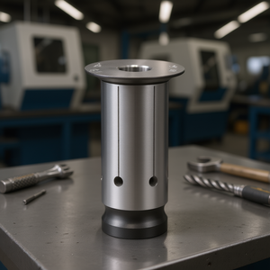Pinza reductora y de rosca para aplicaciones de mandril de 20 mm de diámetro interior - Product Image 3
