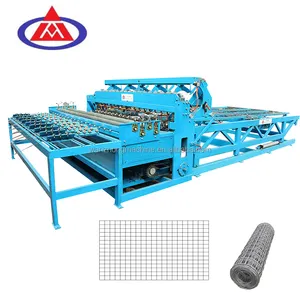 Wire Mesh Welding Equipment by Anping