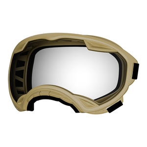 Lunettes de soleil pour <span class=keywords><strong>chien</strong></span> RTS Anlorr 3035 à verres photochromiques, accessoires pour animaux de compagnie, lunettes de sécurité pour chiens de taille moyenne à grande - Product Image 4