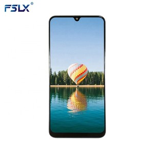 100% Super AMOLED 6.4 "LCD pour <span class=keywords><strong>Samsung</strong></span> galaxy A50 2019 A505F / DS A505F A505FD A505A assemblée de numériseur d'écran tactile av - Product Image 3