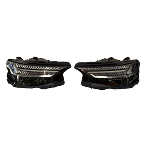 Conjunto de Faros Delanteros LED Matrix Completos para <span class=keywords><strong>Audi</strong></span> <span class=keywords><strong>Q4</strong></span> <span class=keywords><strong>E</strong></span>-<span class=keywords><strong>tron</strong></span> 2021-2024 <span class=keywords><strong>Sportback</strong></span> F4 - Product Image 6