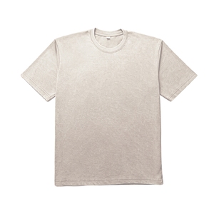 T-shirt personnalisé avec logo pour homme, 100% coton, t-shirt de haute qualité, vintage, délavé, épaules tombantes, streetwear, t-shirt ample pour homme - Product Image 4