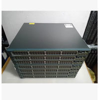 Switch PoE géré empilable série 2960s à 48 ports, SNMP QoS, garantie 1 an, C2960S-48FPS-L C2960S-48LPS-L