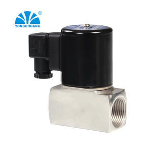 Vanne solénoïde à vapeur de type piston Yuyao Yongchuang ZCT pour les vannes de commande des nettoyeurs à vapeur - Product Image 2