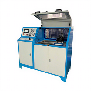 Suncenter Hoge Nauwkeurigheid 0,1% ~ 0,5% FS 220V Hydraulische Testmachine voor Gas- en Luchttoepassingen in Pijpleidingen - Product Image 2