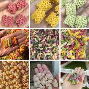 Máquina extrusora de pasta de uso doméstico para producción de macarrones con función de amasado de masa <span class=keywords><strong>Ideal</strong></span> para pasta casera - Product Image 5