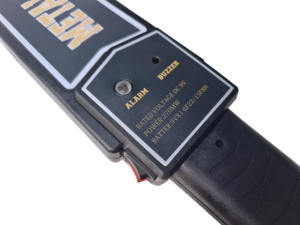 El <span class=keywords><strong>metal</strong></span> güvenlik dedektörü değnek güvenlik vücut endüstriyel <span class=keywords><strong>metal</strong></span> dedektörü el düzenlenen <span class=keywords><strong>pinpointer</strong></span> - Product Image 3