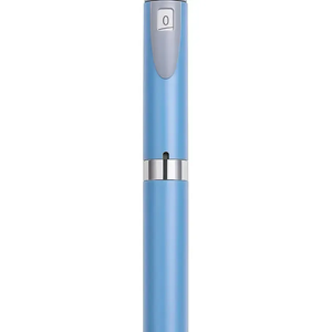Reusable Metal V2 Injection <b>Pen</b>-Eco-Friendly 60 Units Dose <b>Multiple</b> <b>Colors</b> Custom Logo for Diabetes Use & Glass Body Packaging - Product Image 3