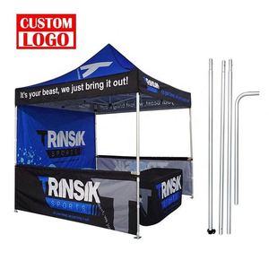 Luxury Inflatable Folding Camping Bed Tent 10*10 Folding Garden Tent 3X3 Folding Tents for Events Outdoor - Product Image 1