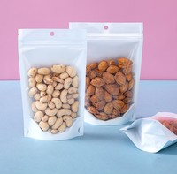 Sachets refermables personnalisés imprimés avec finition mate, sachets Doypack en Mylar refermables, qualité alimentaire, anti-odeurs