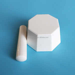 وعاء طحن كروي من الزركونيا ذو هيكل سيراميكي - Product Image 6