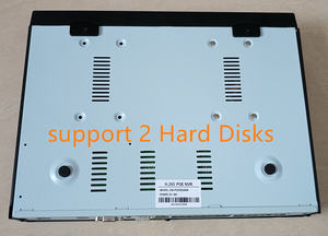 مسجل فيديو شبكي جديد عالي المبيعات بدقة 4K و8 ميجابكسل مع 16 قناة وتقنية H.265 وخاصية P2P للمشاهدة عن بعد وكشف الحركة، متوفر للتسليم السريع - Product Image 3