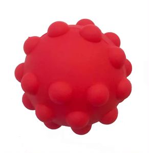 Jouets anti-stress en silicone avec logo personnalisé imprimé - Product Image 2