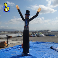 BIKI ballons de mariage tube homme gonflable mariée et marié air danseur