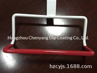 Liquide de trempage PVC spécialisé pour le traitement des pièces métalliques avec support