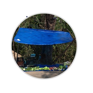 Premium Multi Layer Waterproof Tarpaulin Sheet with Cross Laminated Technology for <b>Tent</b> Awning Truck <b>Cover</b> and Farming Use - Product Image 5