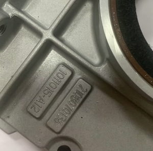 Excavator part EC210B, D6D, D6E engine <b>oil</b> <b>pump</b> 1011015-56D - Product Image 5