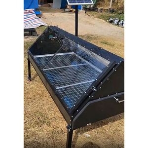 Séchoir solaire portable pour légumes fruits de mer céréales herbes et <span class=keywords><strong>épices</strong></span> avec technologie d'énergie propre - Product Image 6