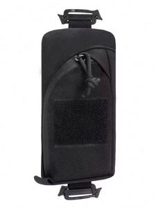 Free Sample Factory Custom <b>Backpack</b> Strap Pouch <b>Tool</b> Pouch <b>Bag</b> <b>Backpack</b> Attachment <b>Bag</b> for Hikers Tactical Pouch - Product Image 2
