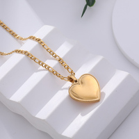 Collier ras du cou en acier inoxydable plaqué or antique multi-plaqué, personnalisé pour homme, style chaîne tendance, vente en gros