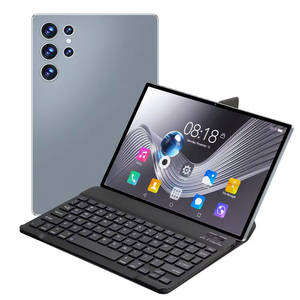 S23 10 Inch 2‑in‑1 Tablet PC Android 4G LTE Bluetooth <b>Smart</b> Learning Office <b>Pad</b> for Daily Work Study - Product Image 1