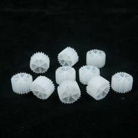 K1 Phương Tiện Truyền Thông Mbbr Bio Lọc Biofilm Carrier Mbbr Phương Tiện Đóng Gói Để Xử Lý Nước Thải