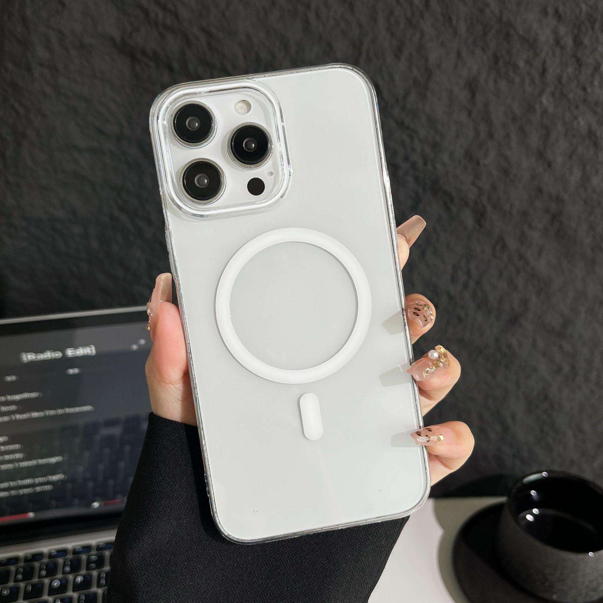 สีขาว [แม่เหล็ก]