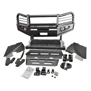 Pare-chocs avant de voiture de nouvelle conception, barre de protection pour Hilux Vigo Revo, <span class=keywords><strong>Ford</strong></span> Nissan Navara, Dodge Ram, F150 - Product Image 4