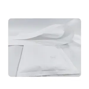 Trocken mittel papier Vliesstoff pe beschichtet 3-lagiges Vlies papier