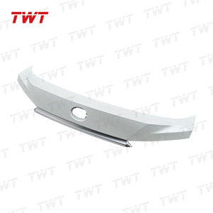 ชุดแต่งขอบประตูหลังด้านนอก TWT GARNISH SUB-ASSY รุ่น 76801-48440-A1 7680160370 สำหรับ Toyota Lexus LX450D 460 <span class=keywords><strong>570</strong></span> ปี 2015- - Product Image 3