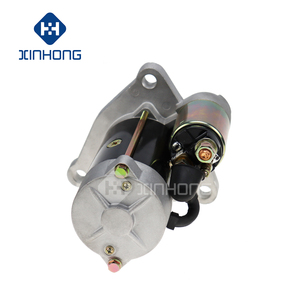 Démarreur de générateur de pièces de rechange d'origine de vente chaude d'usine démarreur de voiture automatique 2012.3708-01 pour Zit - Product Image 4