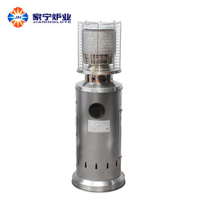 Stainless Steel Outdoor Infrared Patio <strong>Heater</strong> Winter <strong>Camping</strong> Warmth LP <strong>Gas</strong> for Garden &amp; Outdoor Heating - Product Image 4