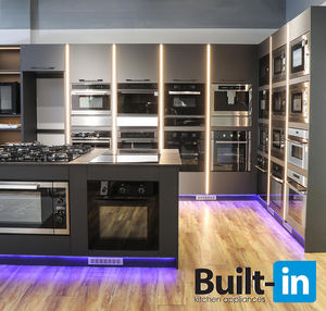 Appareil domestique de cuisine, v, 23l, micro-onde, contrôle tactile, 5 niveaux de puissance, <span class=keywords><strong>8</strong></span> programmes de cuisson automatiques - Product Image 3