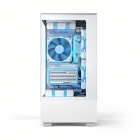 Estación de Trabajo de Alta Velocidad para Gamers, AMD Ryzen 7 5700X, RTX 3060 12G, 16G, SSD de 1TB, Venta al Por Mayor, Personalizada, Profesional